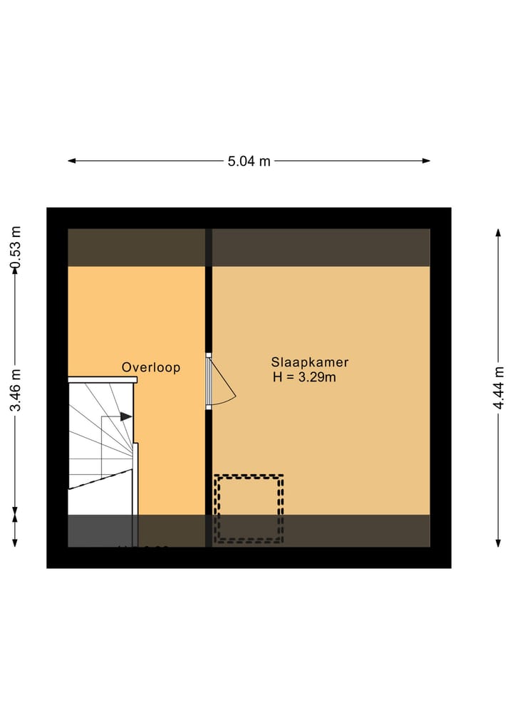 Foto 37 van Coulisse 54