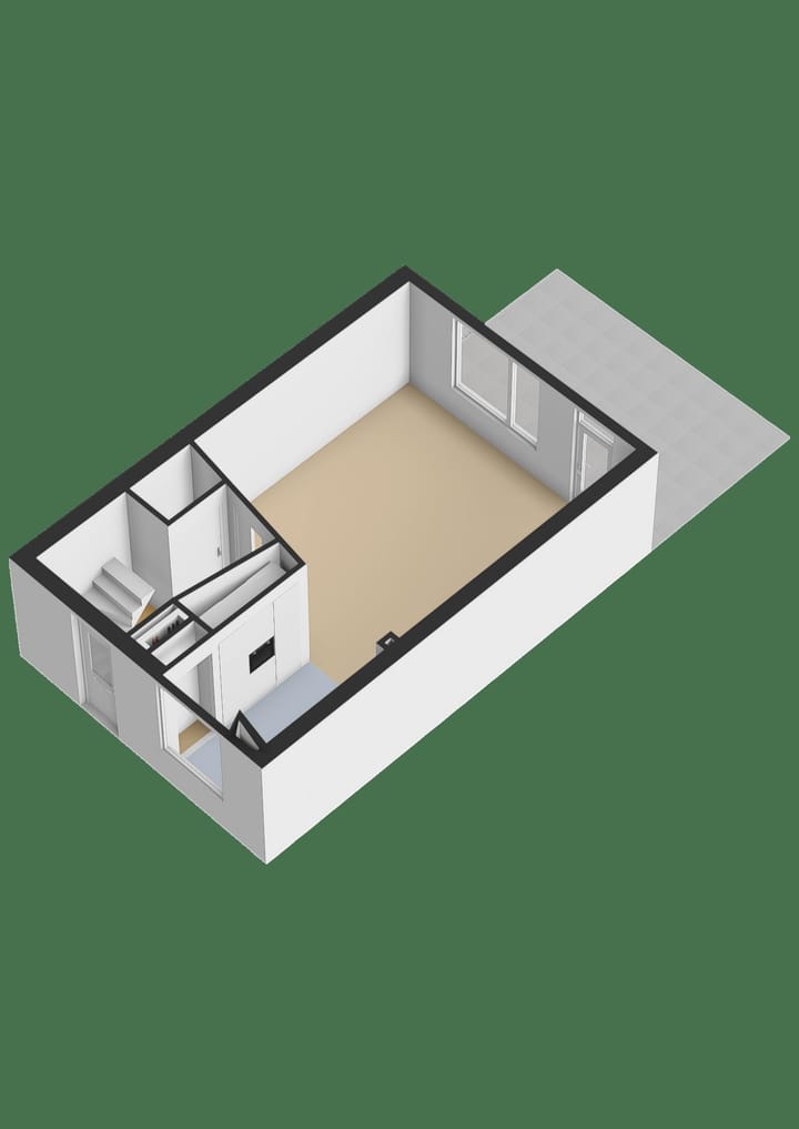 Foto 40 van Coulisse 54