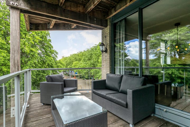 Foto 5 van Dirigentenlaan 9-D