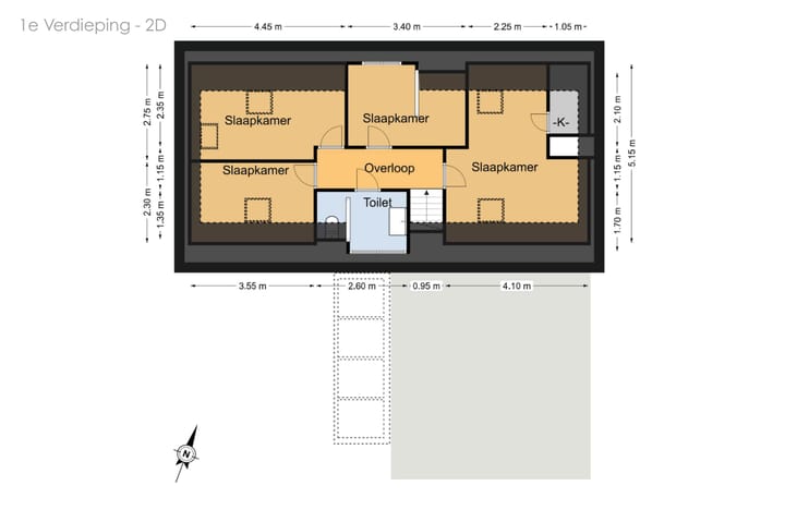 Foto 80 van Eewal 51