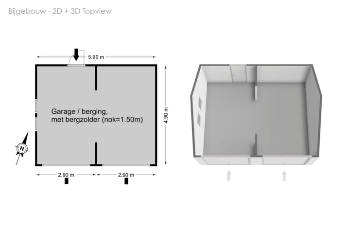 Foto 87 van Eewal 51
