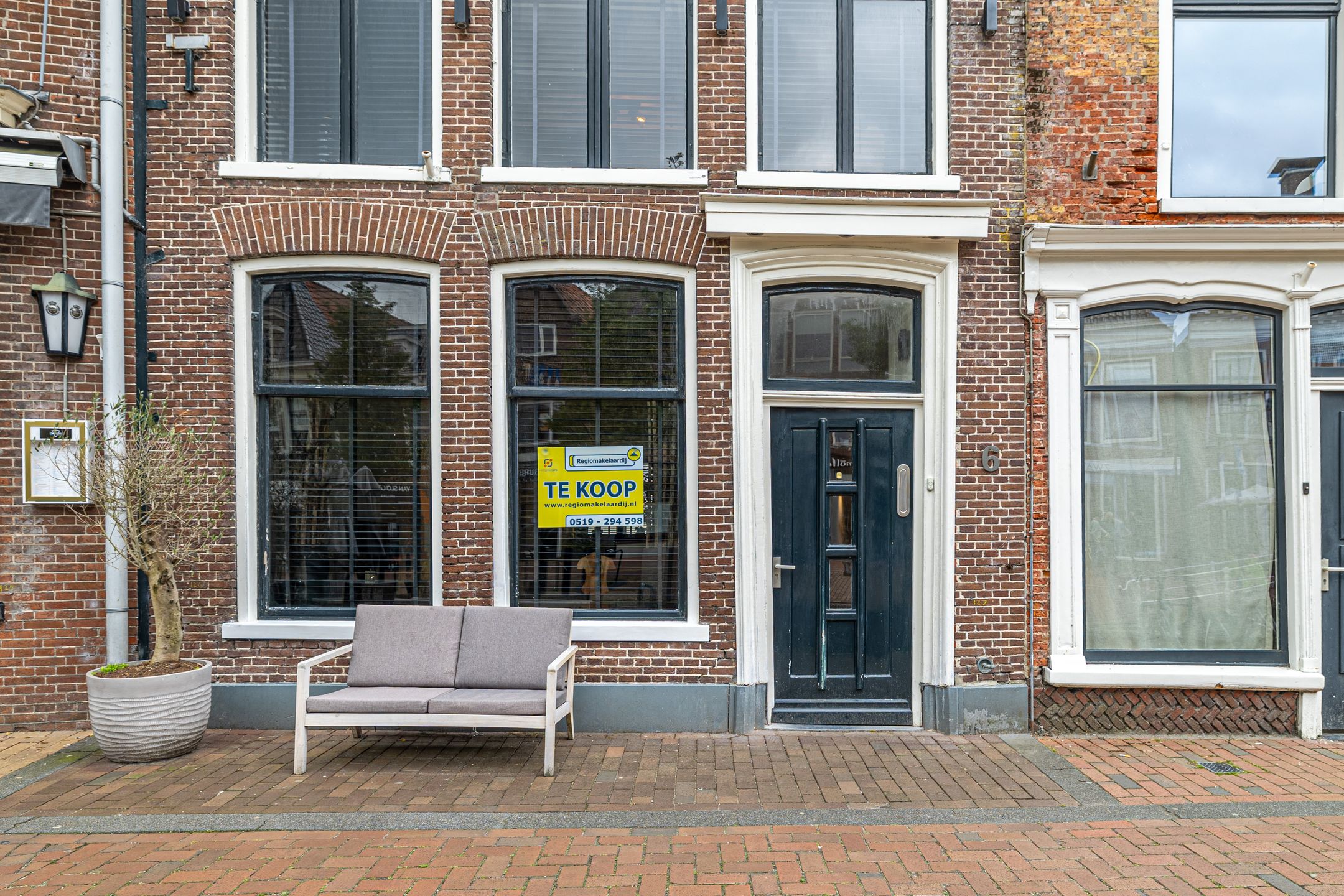 Photo 9 of Koornmarkt 6