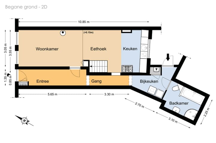 Photo 52 of Koornmarkt 6