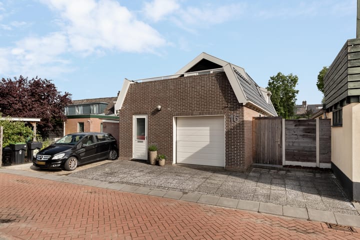 Foto 4 van de Nederlanden 16