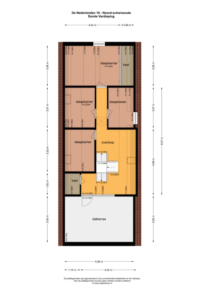 Foto 56 van de Nederlanden 16