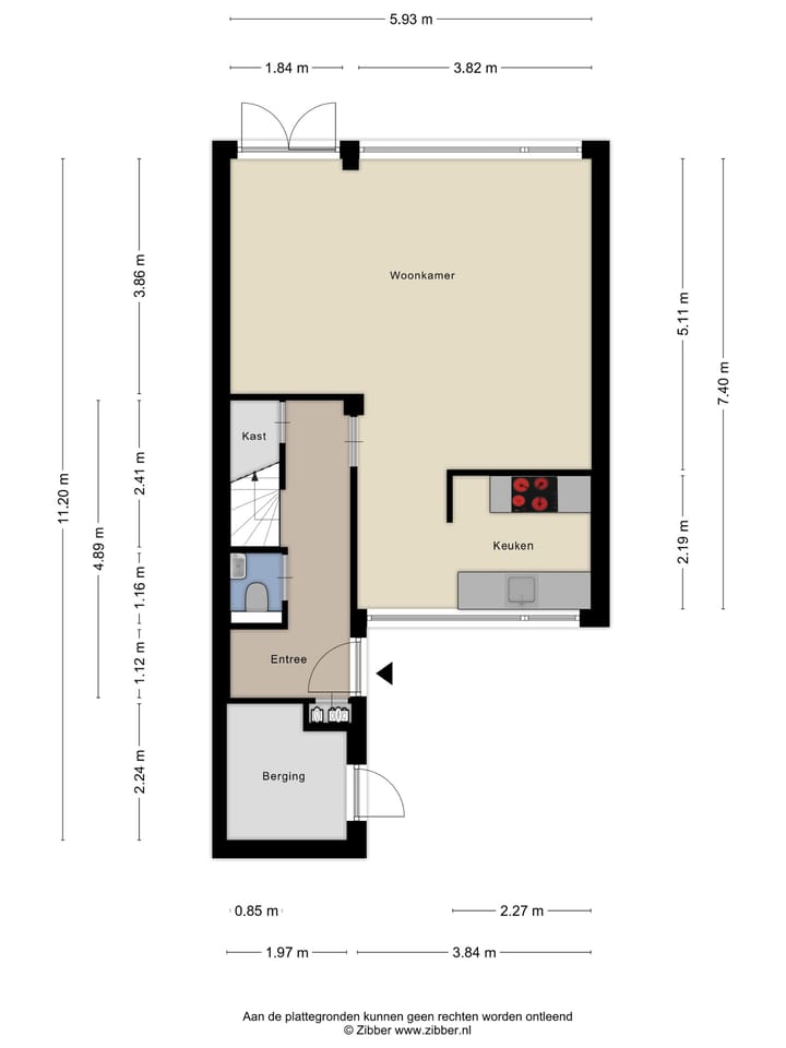 Foto 38 van Kruipbrem 53