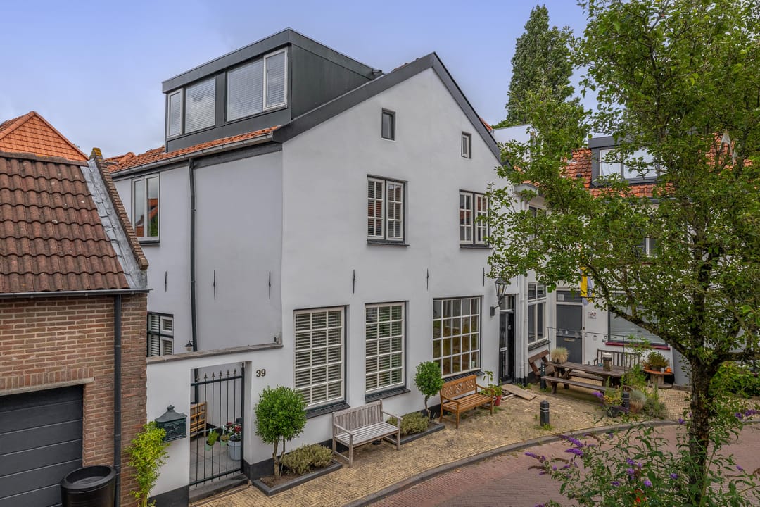 Foto 1 van Grote Marktstraat 39
