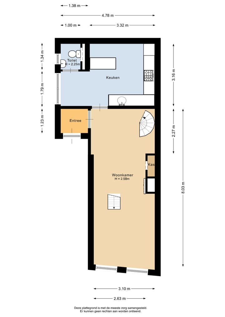 Foto 34 van Grote Marktstraat 39