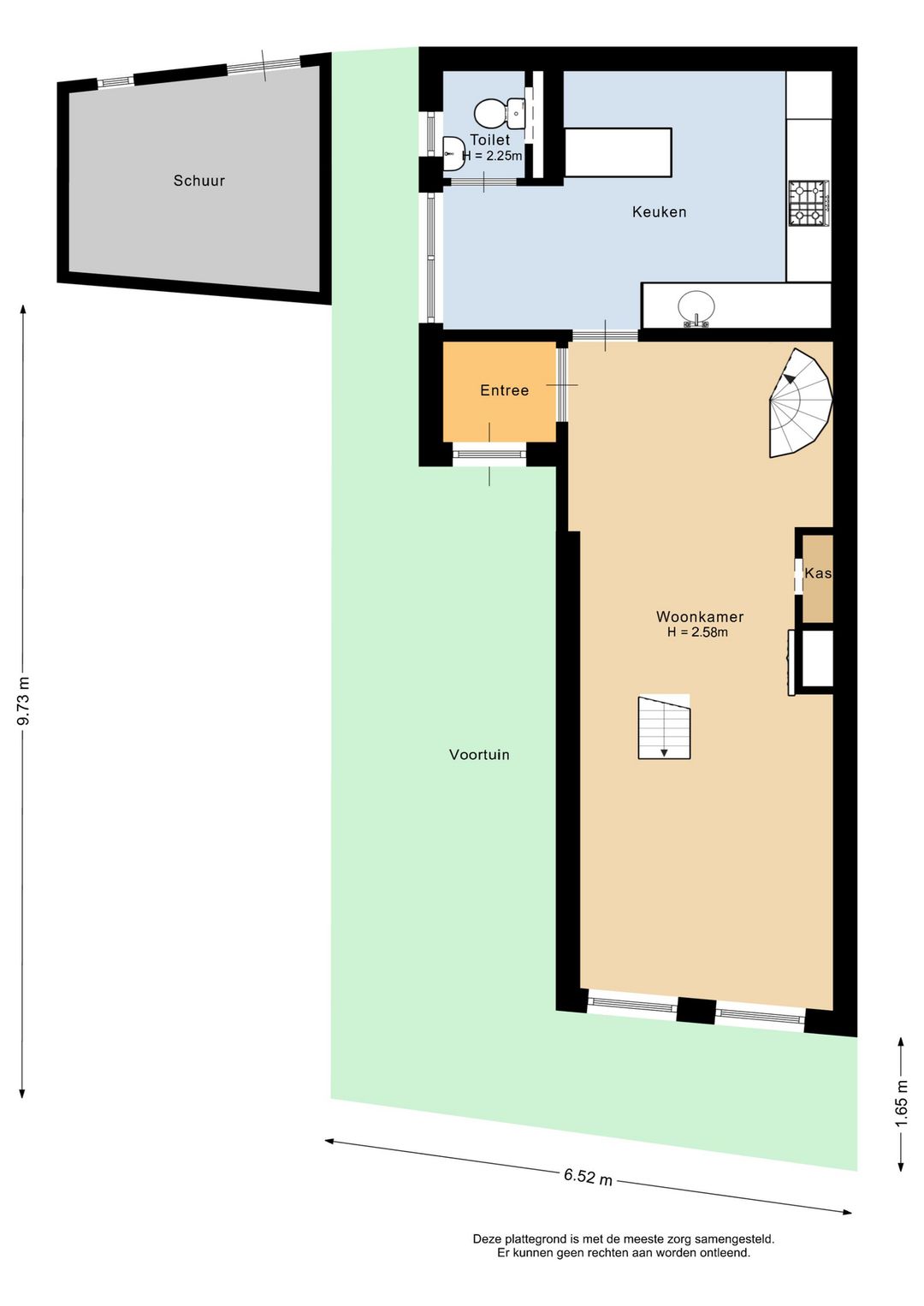 Foto 38 van Grote Marktstraat 39