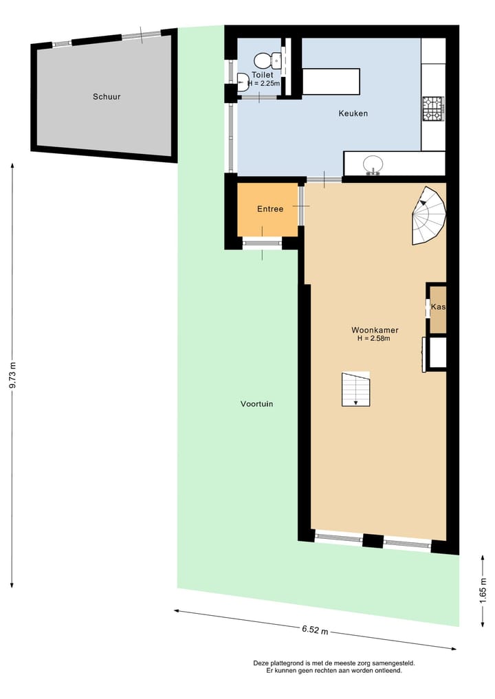 Foto 38 van Grote Marktstraat 39