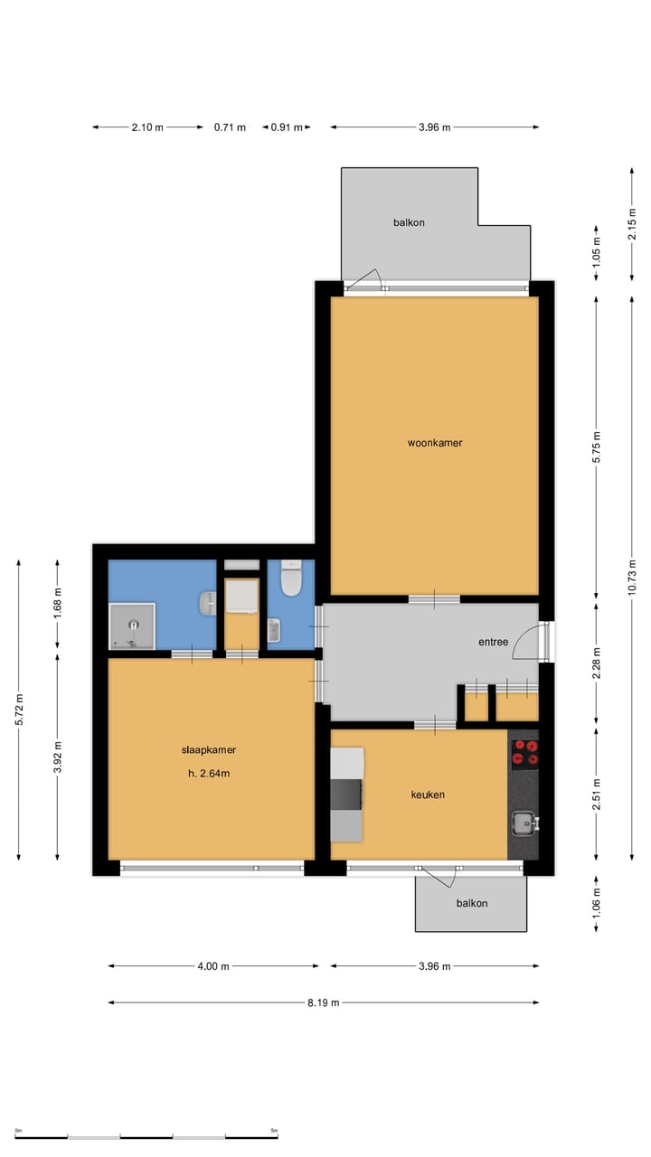 Foto 20 van Gijsbrecht van IJselsteinstraat 219