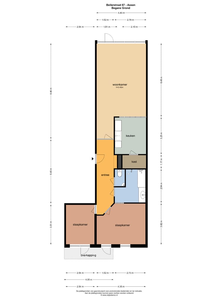Foto 36 van Beilerstraat 67