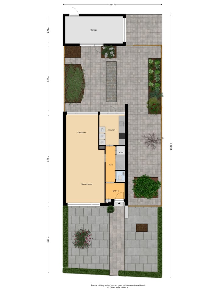 Foto 31 van Rouppe van der Voortlaan 76