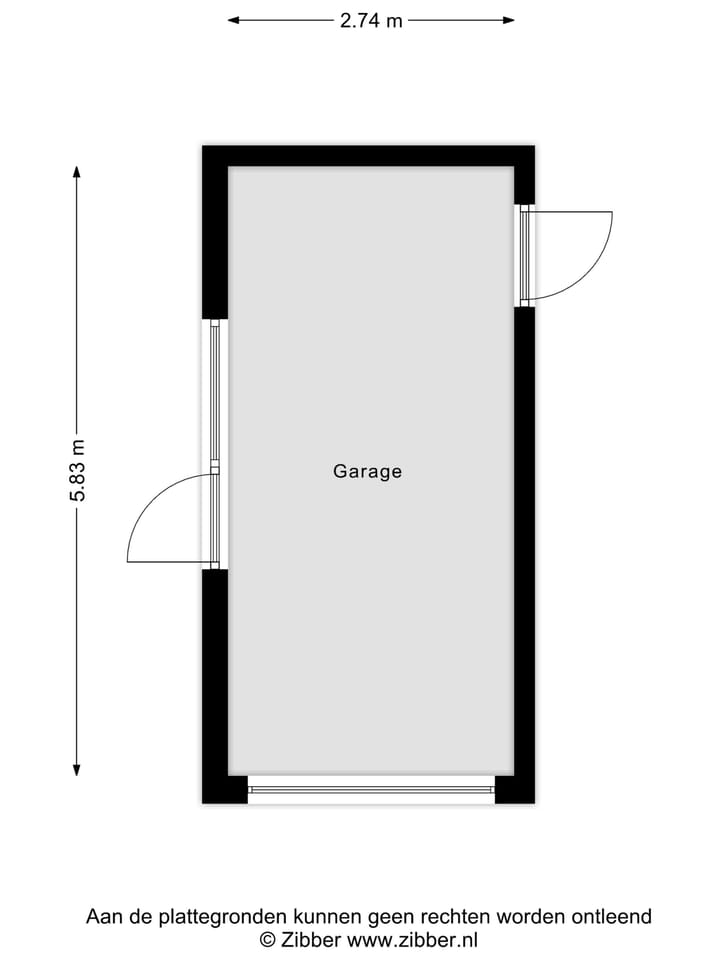 Foto 32 van Rouppe van der Voortlaan 76