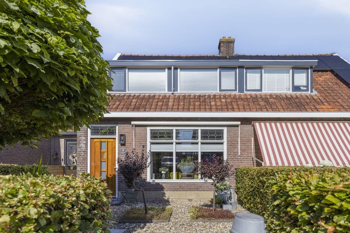 Foto 6 van Talmaweg 8