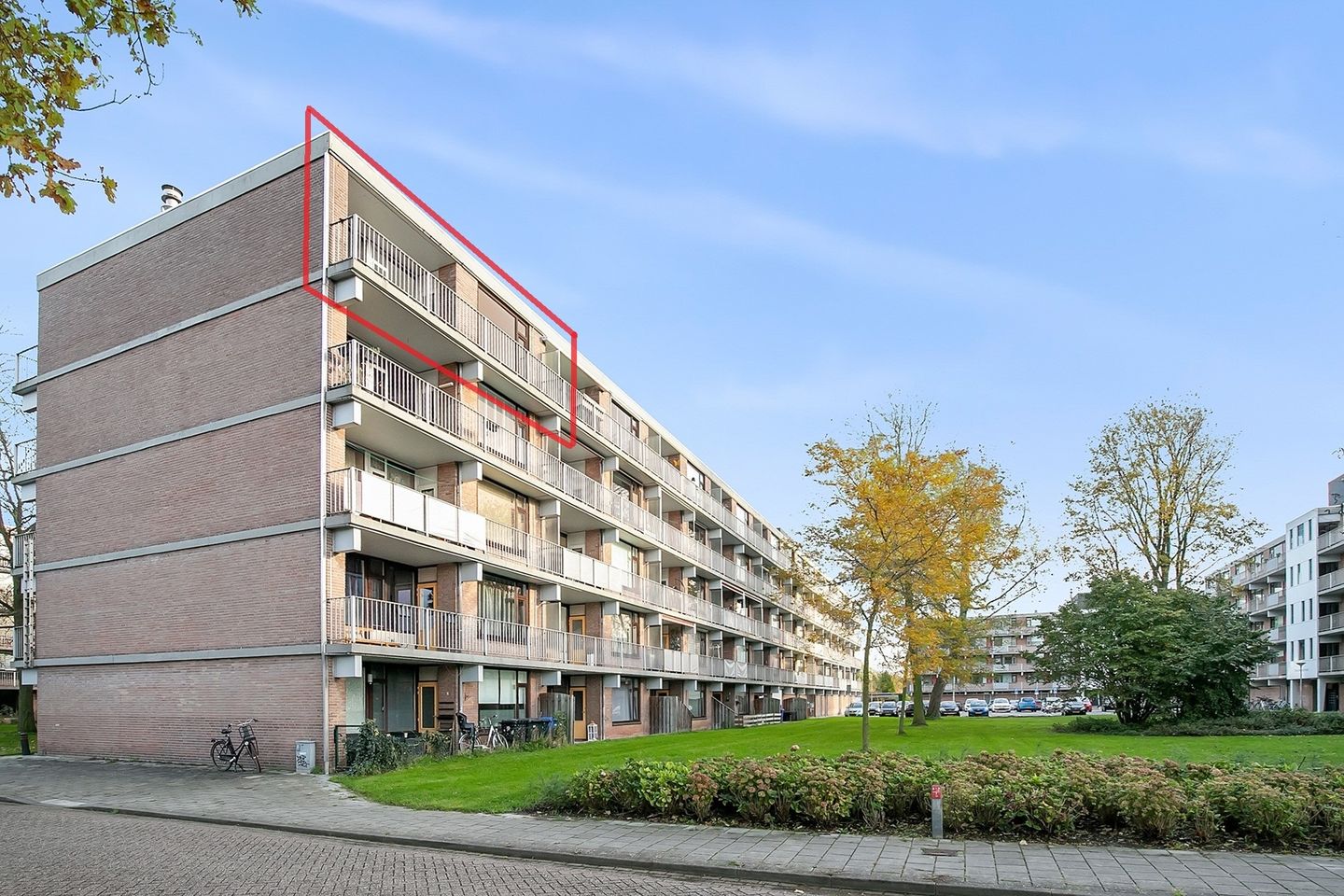 Foto 1 van Witte de Withstraat 81