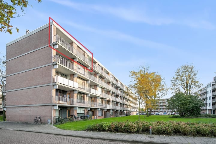 Foto 1 van Witte de Withstraat 81