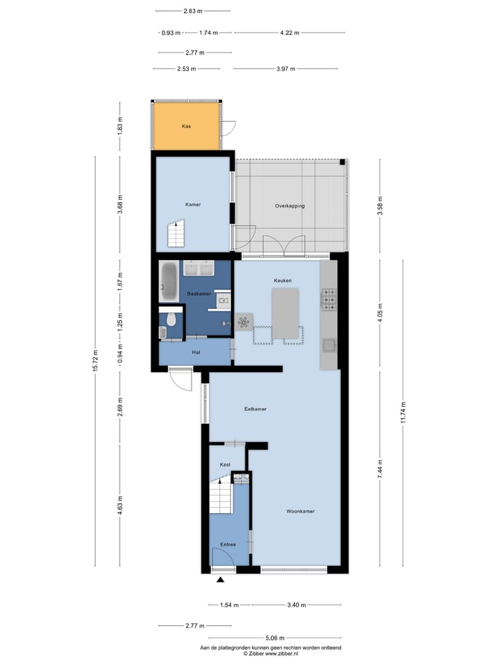 Foto 38 van Talmaweg 8