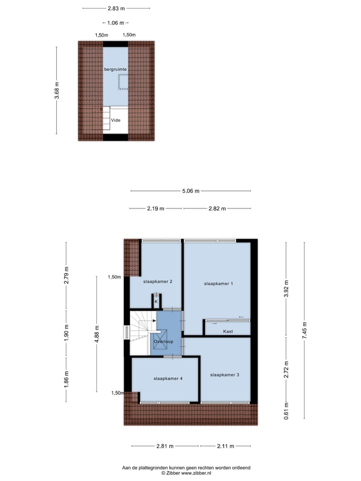 Foto 40 van Talmaweg 8