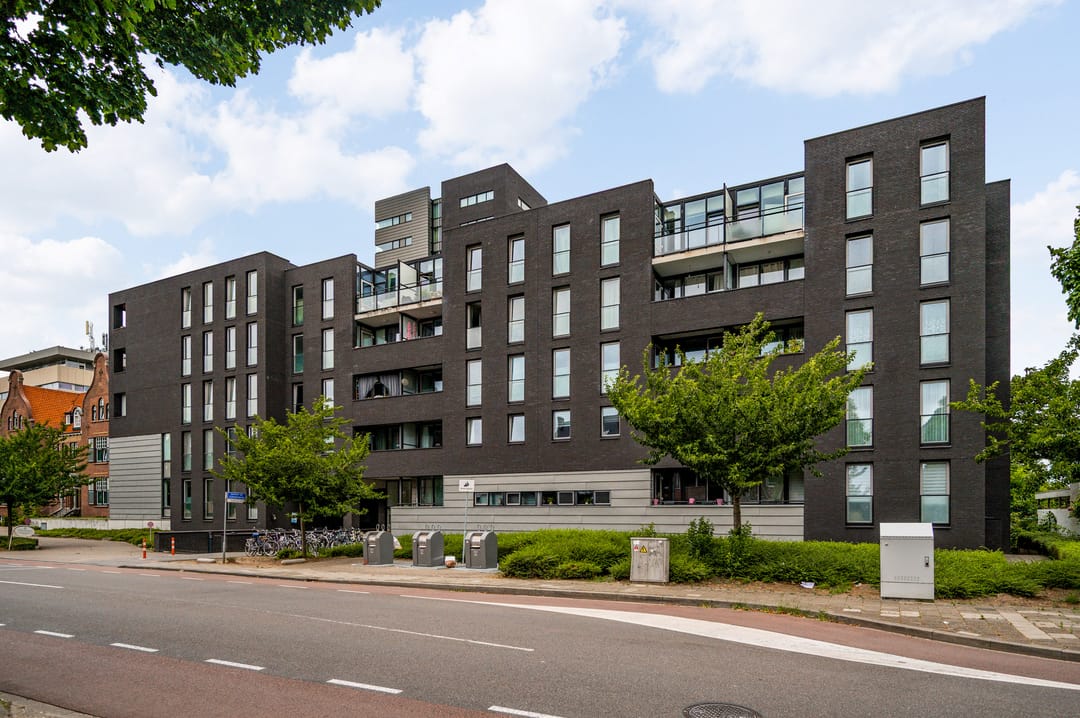 Foto 1 van Achter de Cattentoren 82