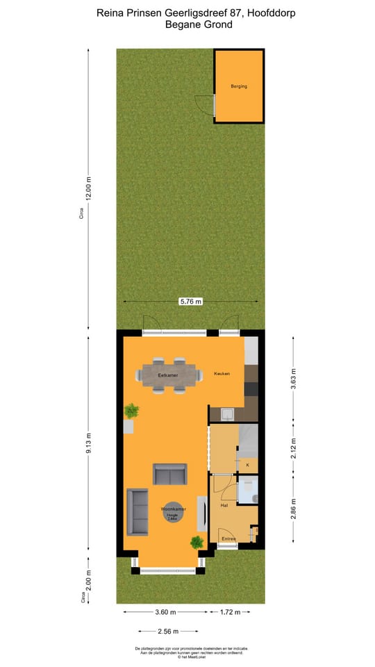 Foto 43 van Reina Prinsen Geerligsdreef 87