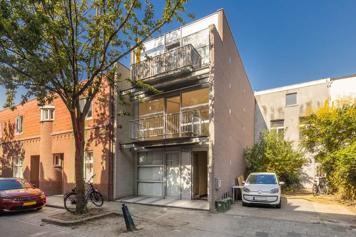 Foto 1 van Tischbeinstraat 6-B01