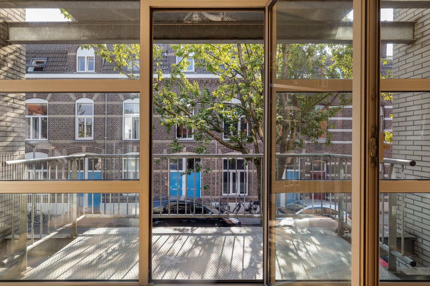 Foto 5 van Tischbeinstraat 6-B01