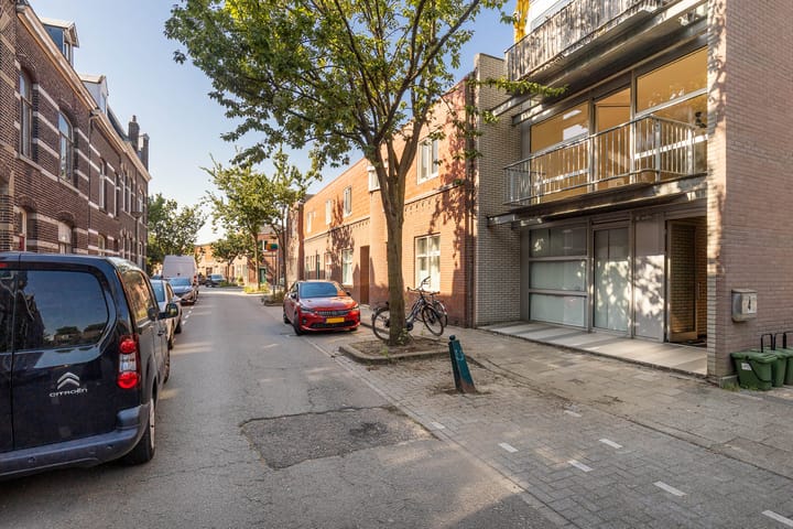 Foto 6 van Tischbeinstraat 6-B01