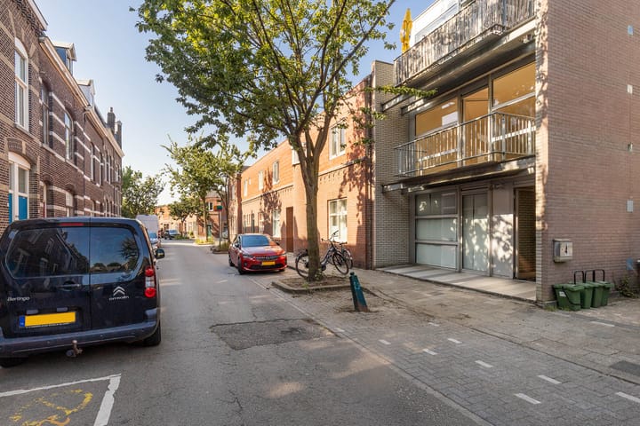 Foto 7 van Tischbeinstraat 6-B01