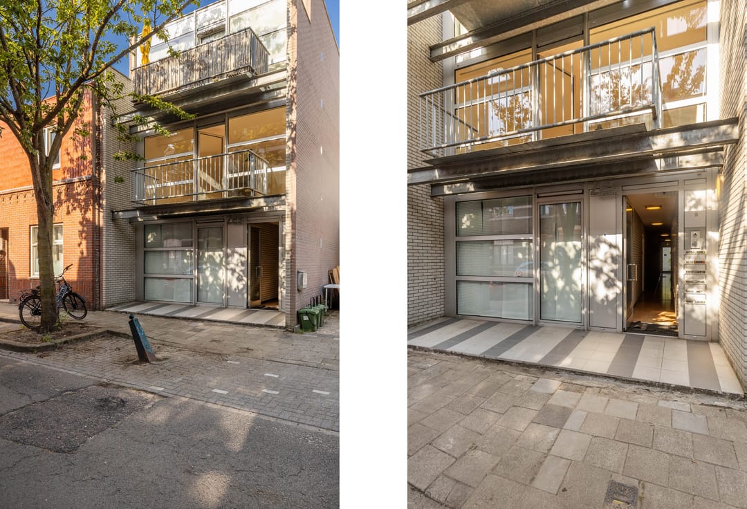 Foto 8 van Tischbeinstraat 6-B01