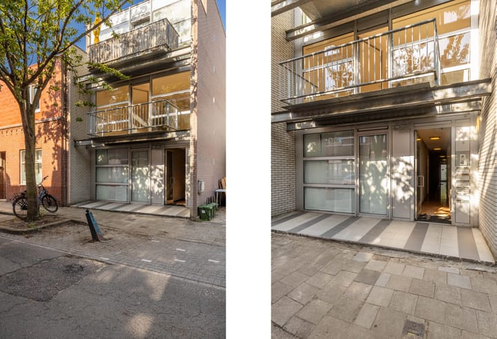 Foto 8 van Tischbeinstraat 6-B01