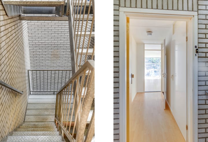 Foto 9 van Tischbeinstraat 6-B01