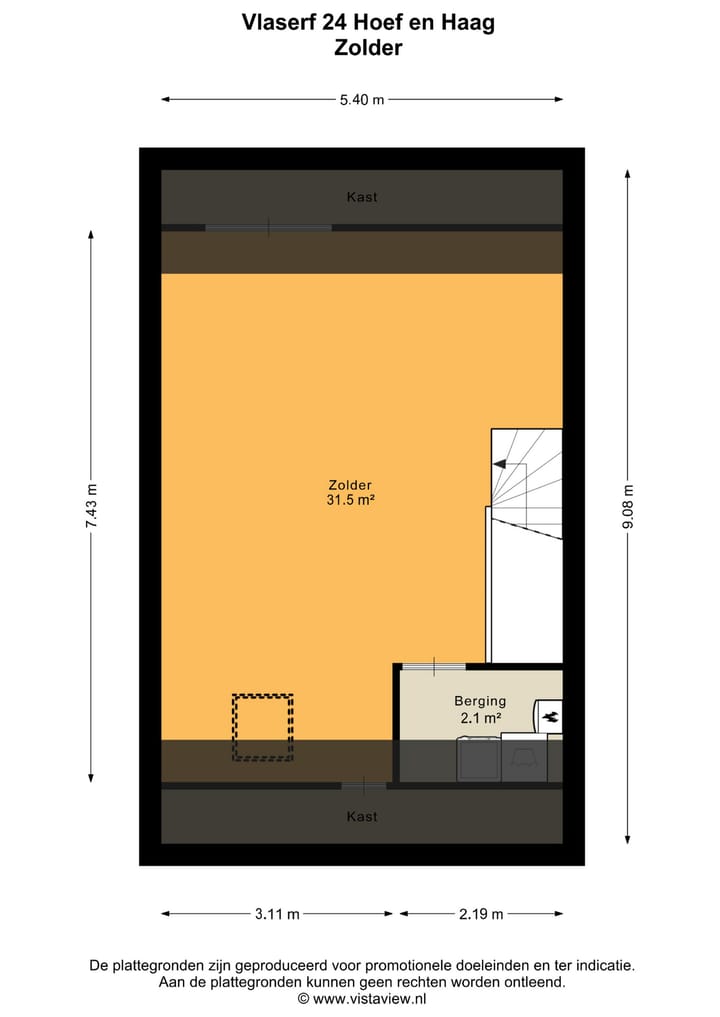 Foto 43 van Vlaserf 24