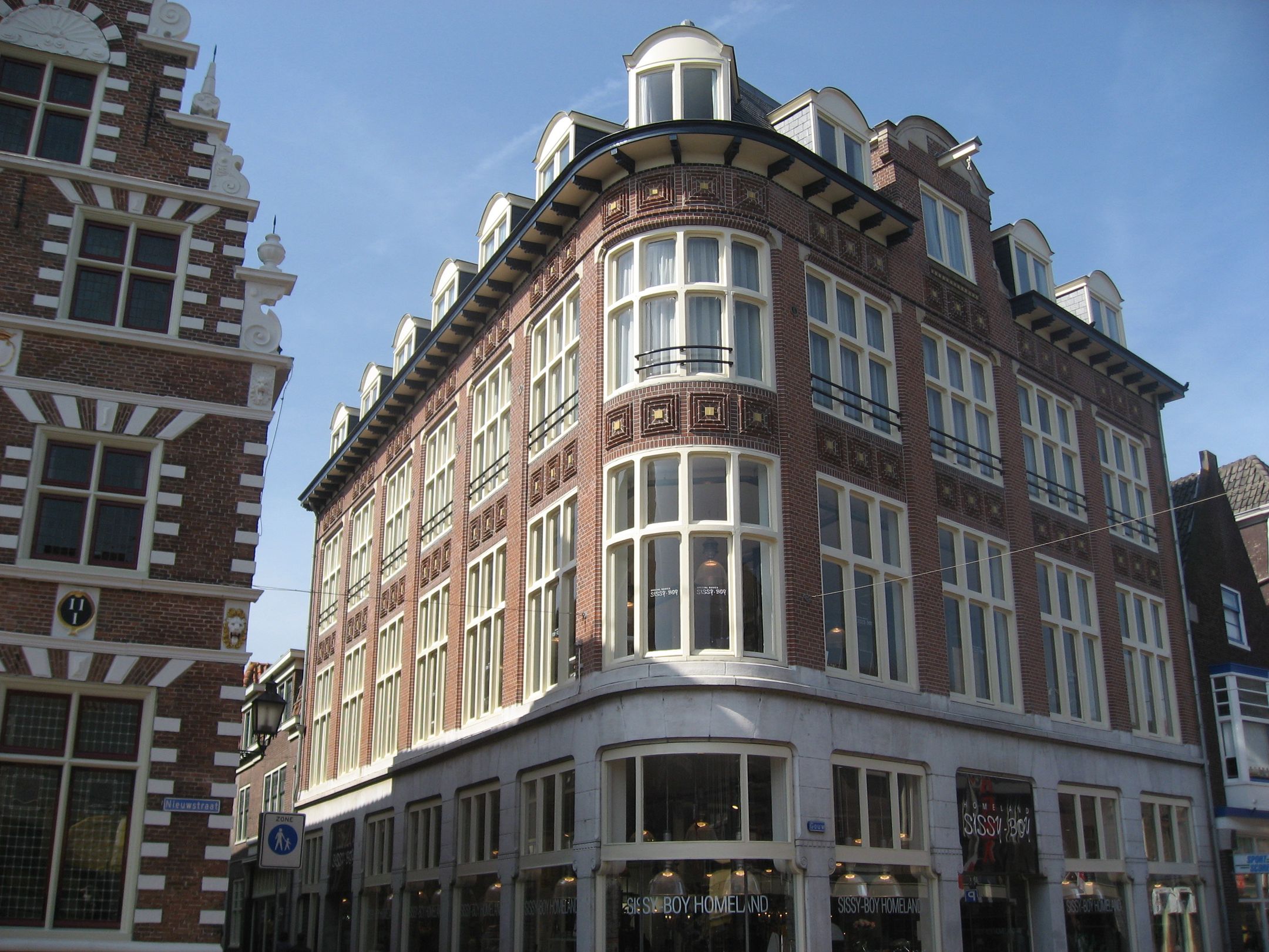 Nieuwsteeg 55-G