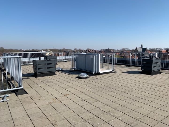 Foto 6 van Nieuwsteeg 55-G