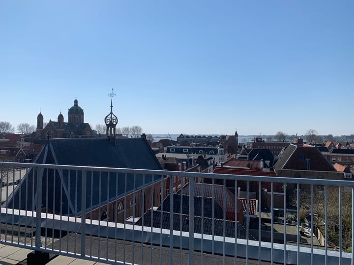 Foto 7 van Nieuwsteeg 55-G