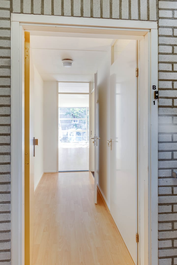 Foto 25 van Tischbeinstraat 6-B01