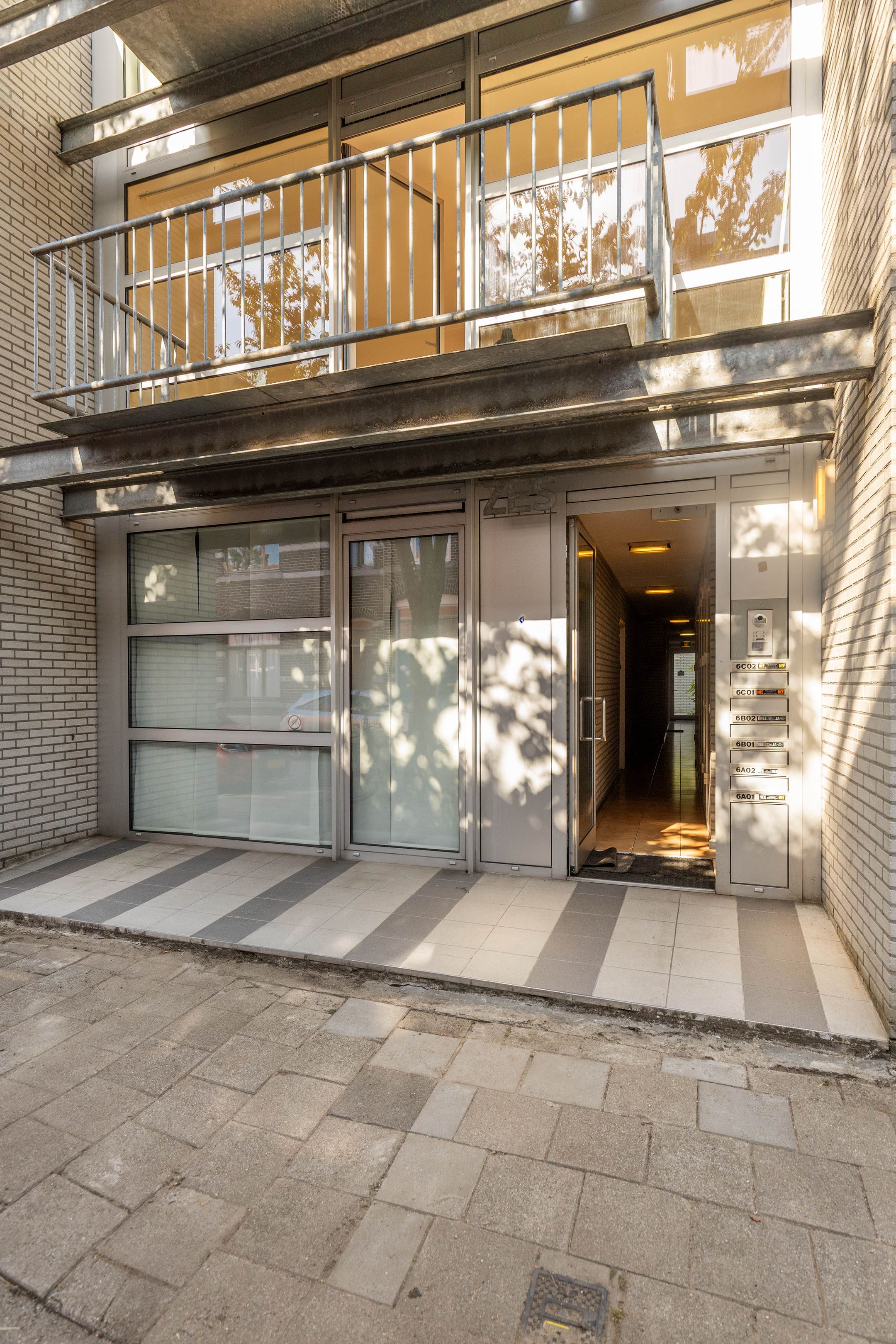 Foto 27 van Tischbeinstraat 6-B01