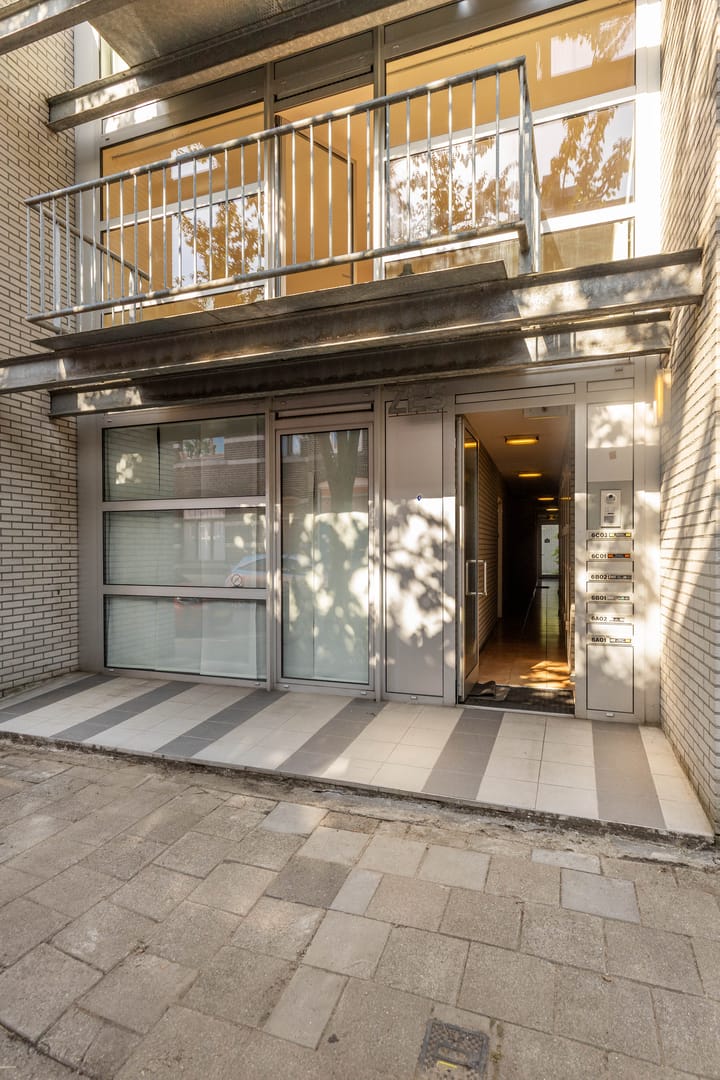 Foto 27 van Tischbeinstraat 6-B01