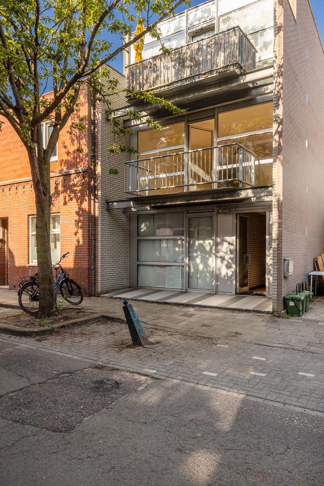 Foto 28 van Tischbeinstraat 6-B01