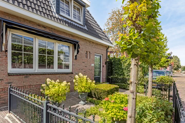 Foto 10 van Merelweg 1