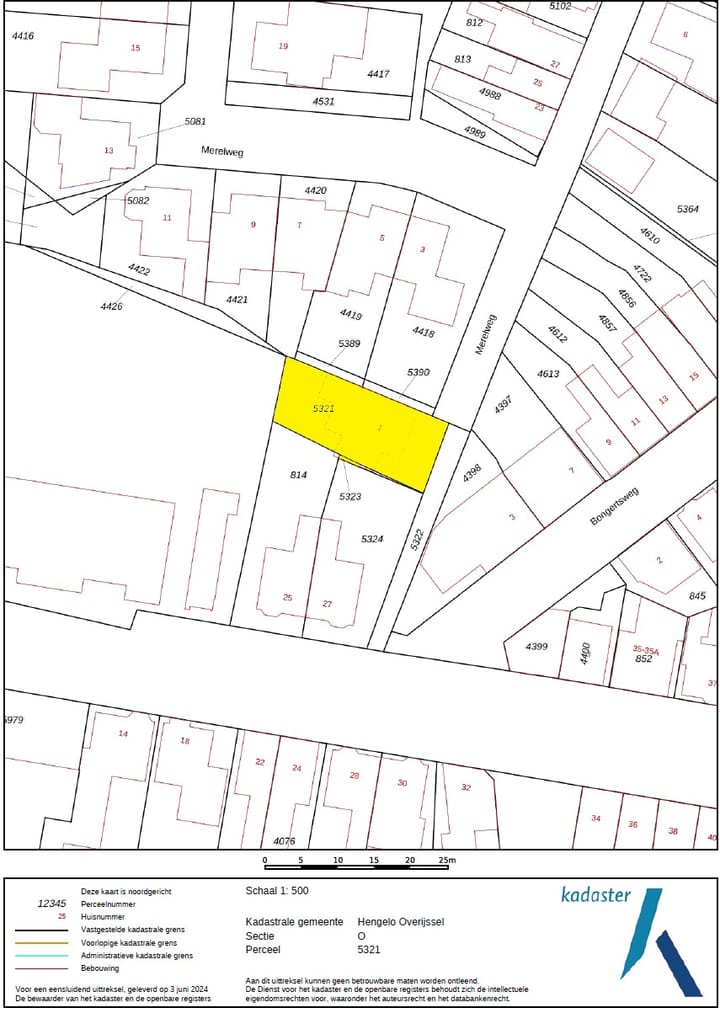 Foto 45 van Merelweg 1