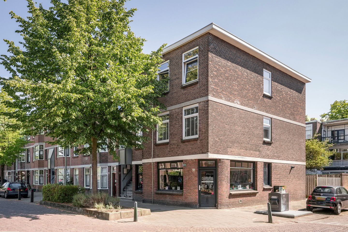 Foto 1 van Groen van Prinstererstraat 70