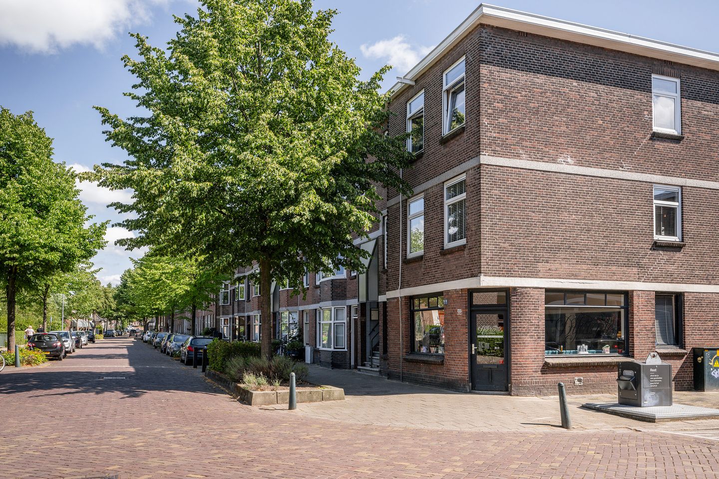 Foto 20 van Groen van Prinstererstraat 70