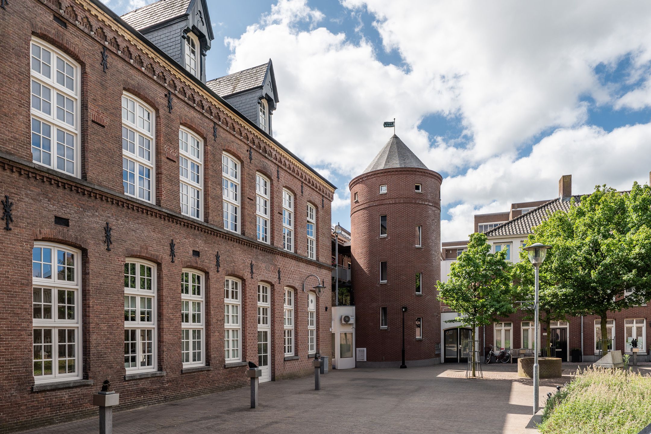 Foto 12 van Lambertushof 10