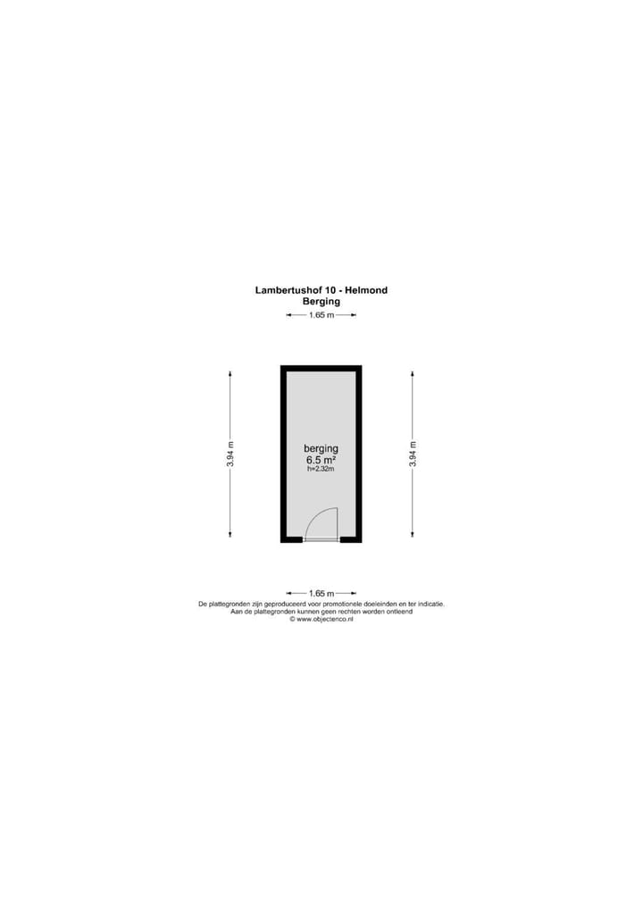 Foto 51 van Lambertushof 10
