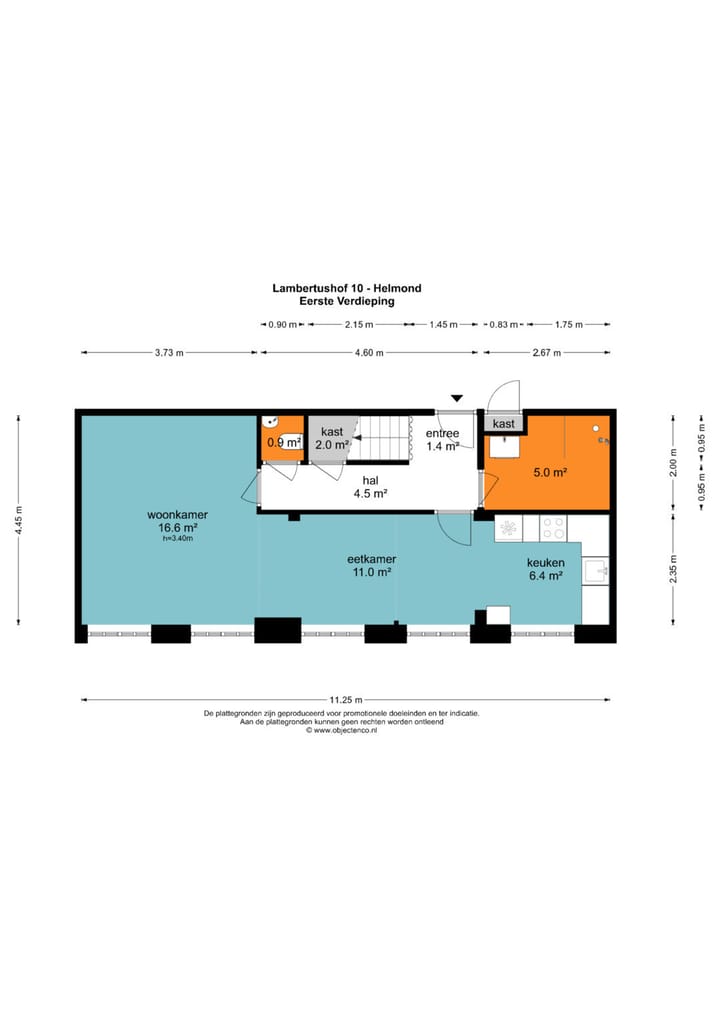 Foto 57 van Lambertushof 10