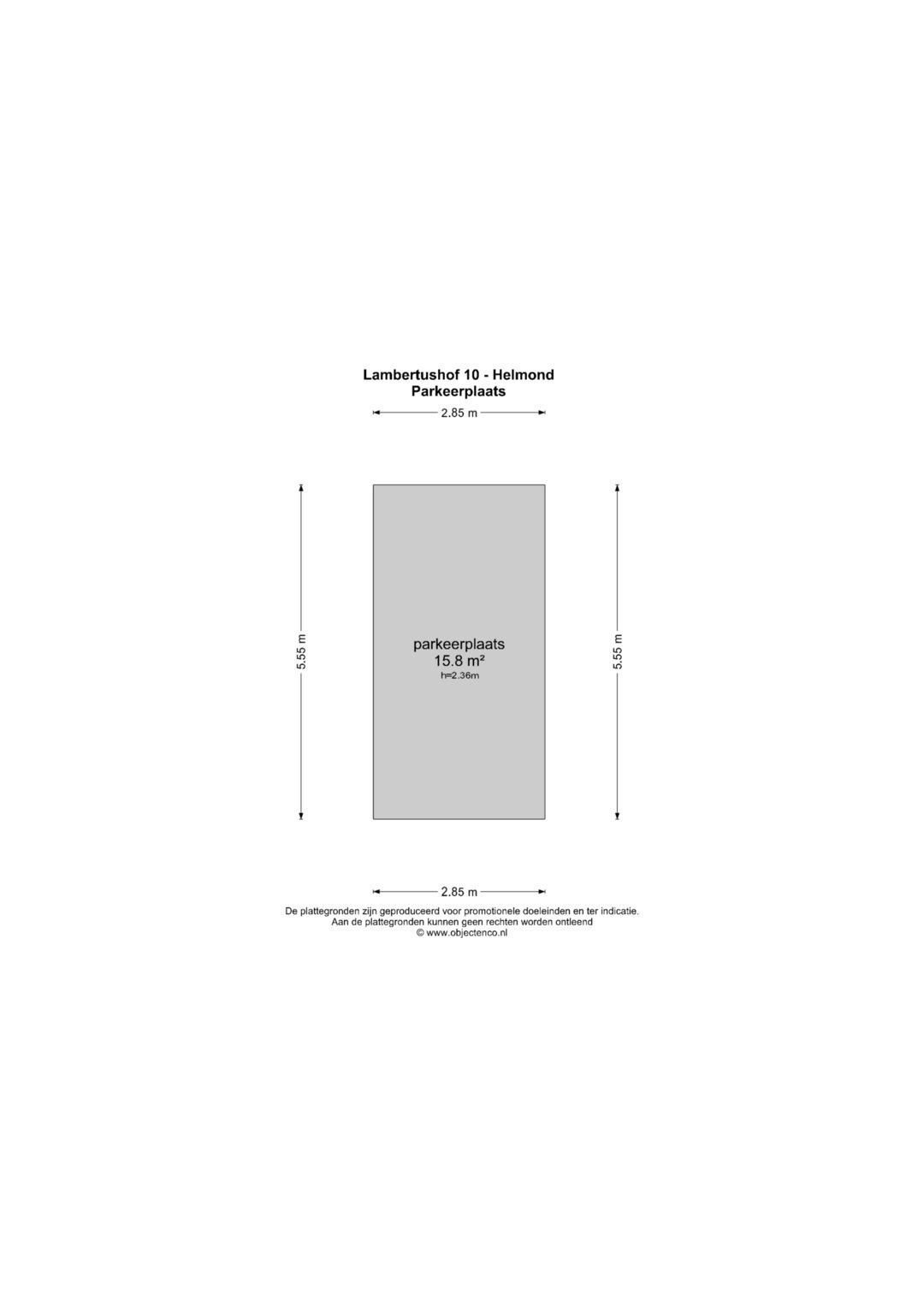 Foto 63 van Lambertushof 10