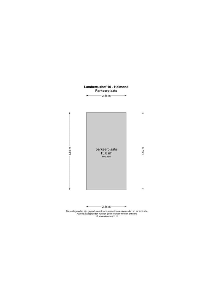 Foto 63 van Lambertushof 10