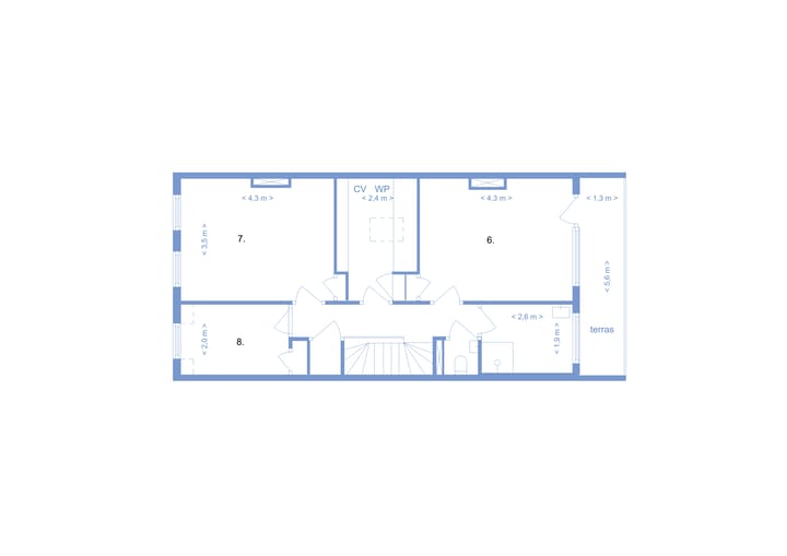 Foto 79 van Bergselaan 150